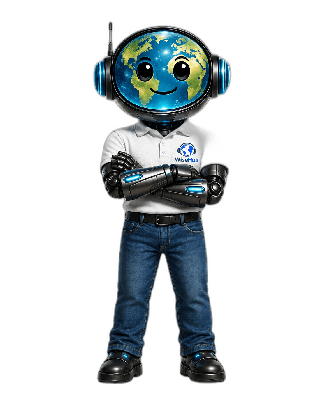Hubby, o assistente da WiseHub